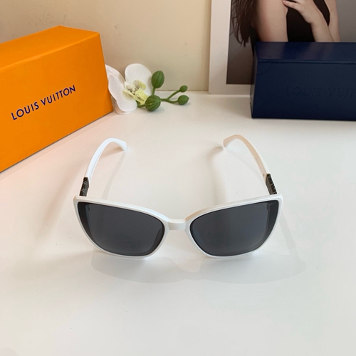 ルイヴィトンサングラス内部構造